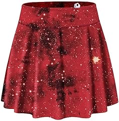 Starry-sky Red
