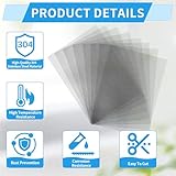 Zoom IMG-2 yunjoyous 8 griglie metalliche a Zoom IMG-2 yunjoyous 8 griglie metalliche a