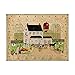 Trademark Fine Art American General Store Sampler by Cheryl Bartley, 24x32-Inch Fine Art, Multicolor