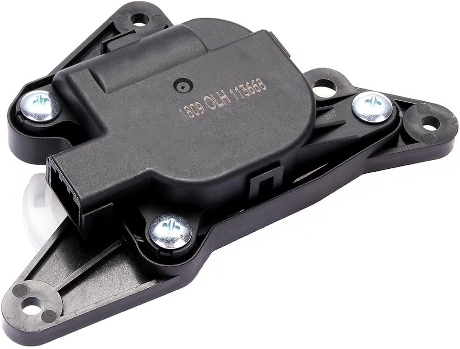 HVAC Air Door Actuator Replacement for 2006-2010 for Hyundai for Azera,2006-2012 for Hyundai for Santa Fe,2005-2010 for Hyundai for Sonata, OEM# 604-310 971603K000