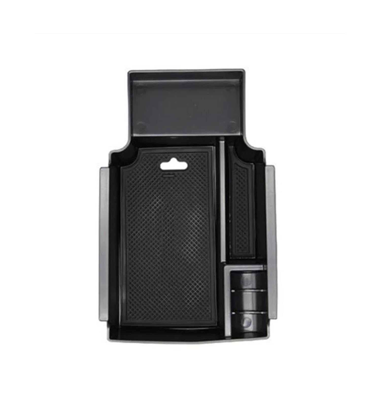 Armrest Organiser Tray For Honda For Civic 9th 2011-2015 Car Armrest Storage Plate Box Interior Accessories Organizer Case Sport HIMIUSIKTC