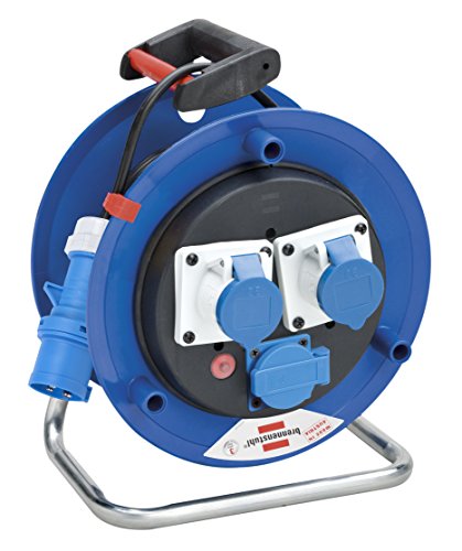 Preisvergleich Produktbild Brennenstuhl 1332796 Leertrommel GARANT ST EWG 2, IP 44