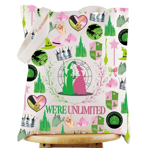 Bolso Tote Musical para Teatro y Regalo miniatura 1