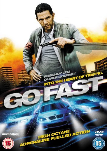 Go Fast [Region 2]