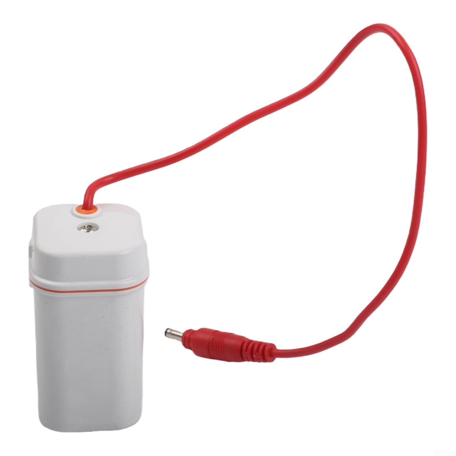 Vanne de chasse urinoir infrarouge DC 6V électrovanne encastrable G1/2