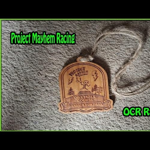 Page de couverture de S4E101 Project Mayhem Racing Ocr Recap