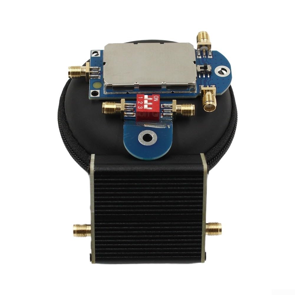 Boucle active pour antenne 50 kHz-500 MHz HF AM FM SW Active Loop