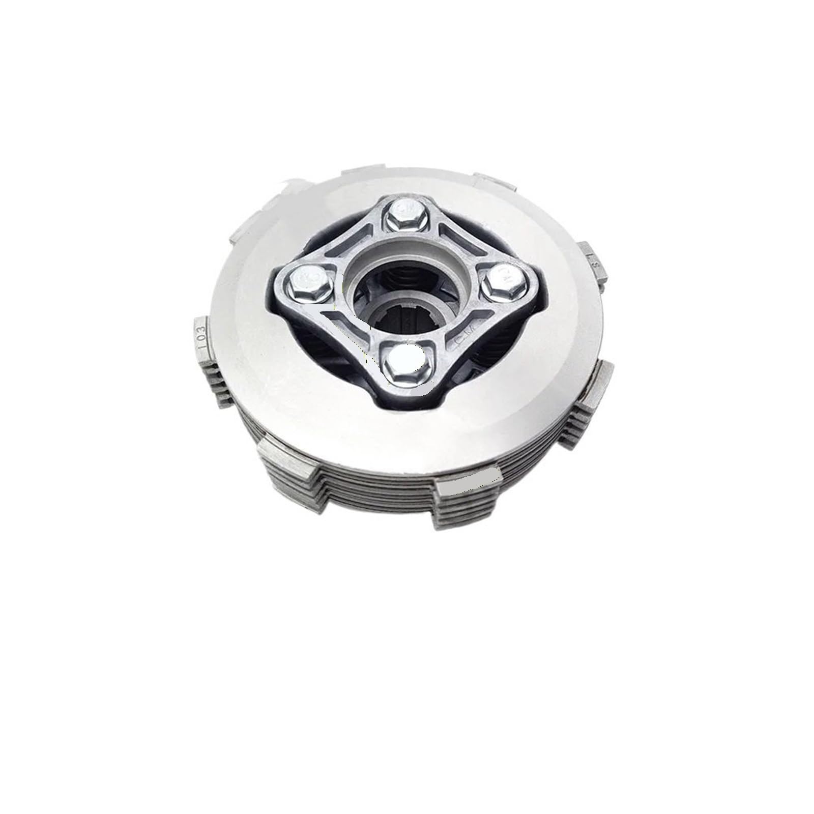 Aueeyhdo One Color Motorcycle Clutch Disc For Zongshen Engine Clutch Cb125-250