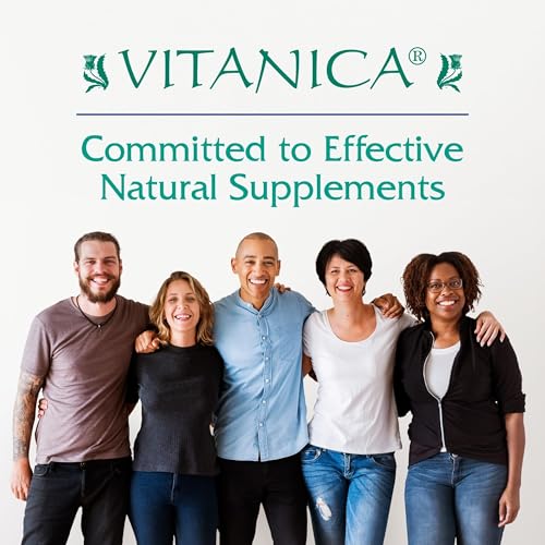 Image of Vitanica Yeast Arrest, Homeopathic Vaginal Suppositories, for Yeast Infection Symptoms, Relieves Burning, Itching & Discharge, with Boric Acid, Tea Tree Oil & Probiotics, Vegan (Yeast Arrest Pro Logo, 28)
