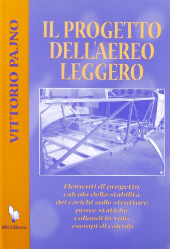  Il progetto dell\'aereo leggero
