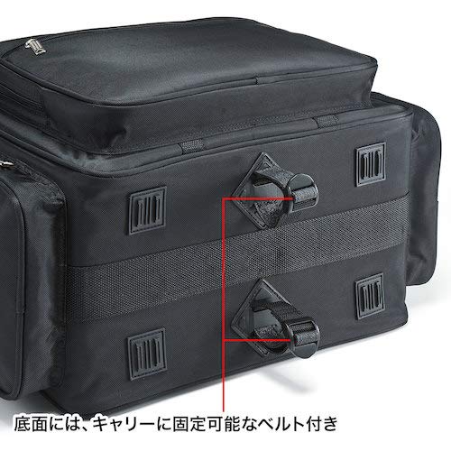 Amazon | サンワサプライ プロジェクターバッグ 大型プロジェクター
