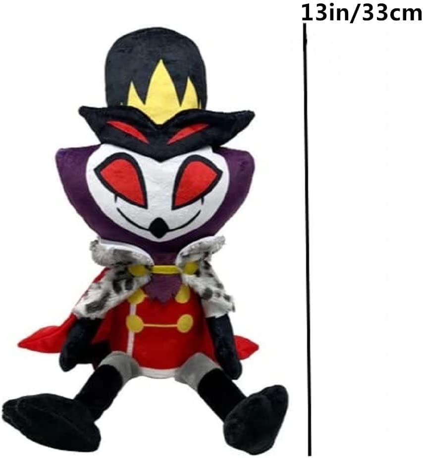 Helluva Boss Stolas Plush ぬいぐるみ セット Amazon.co.jp: Helluva Boss Stolas ぬいぐるみ 13インチ/33cm