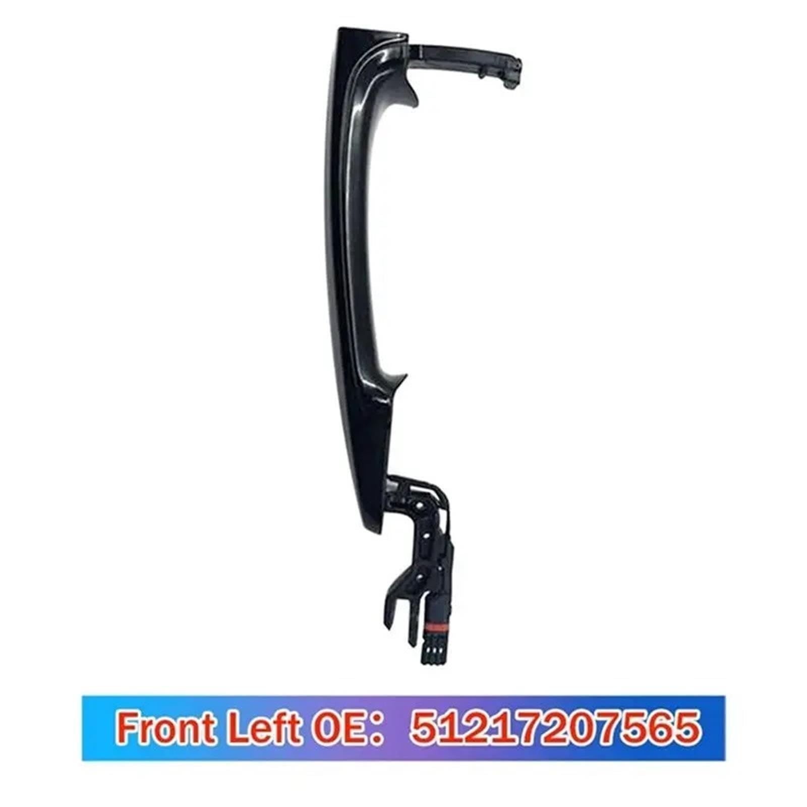 Außentürgriff Vorne Links Für X5 E70 E90 Für X6