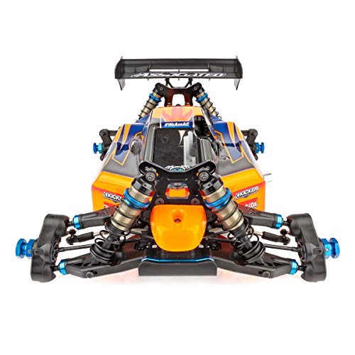 Team Associated 1/8 Rc8B3.2 Nitro Team 4 Wheel Drive Buggy Kit Asc80939 Cars Elec Kit 1/10 Off-Road #TOP4
