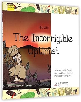 Paperback Su Shi: The Incorrigible OpimistEnglish Version) Book