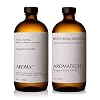 AromaTech The Hotel and Bora Bora Serenity Aroma Oil for Scent Diffuser - 120 Milliliter