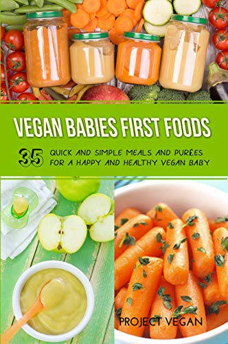 vegan baby cookbook