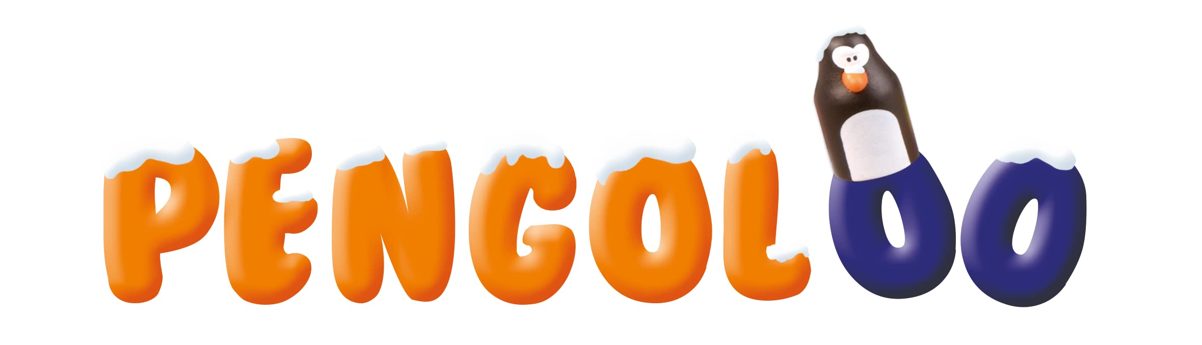 Blue Orange, Pengoloo, Schnelles Kinderspiel, Mehrsprachig