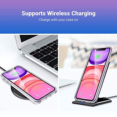 Ulak ULAKUACC019H027 Clear Case Compatible thumb #4