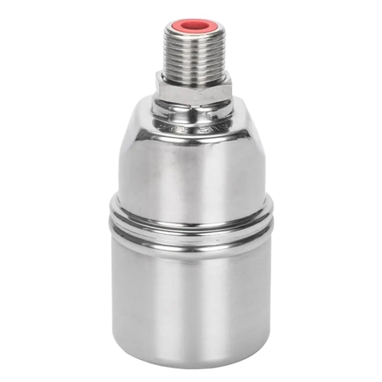 Lxlaeoang Type 1 Stainless Steel Float Valve Stainless Steel Water Level Control Valve(Type 1)