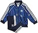 adidas SST Set, Tuta Unisex Bimbi, Top:Team Royal Blue/Collegiate Navy/Multicolor/White Bottom:Collegiate Navy/White, 912M