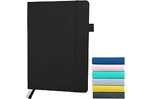 A5 Dotted Bullet Journal: Your Ultimate Organization Companion