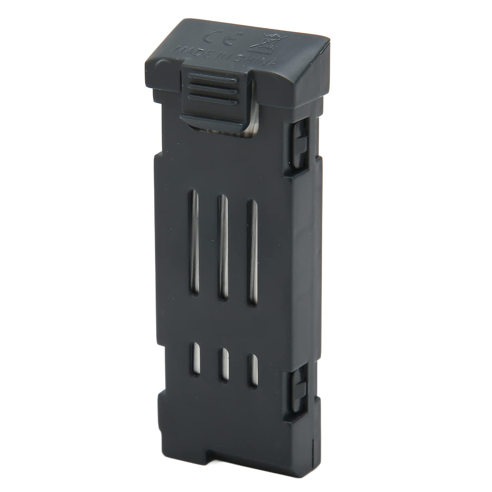 Batteria Al Litio Per Drone RC 3.7V 600mAh – Ricambio Compatibile Con E58, L800, JY019, S168, Leggera E Durevole - 2