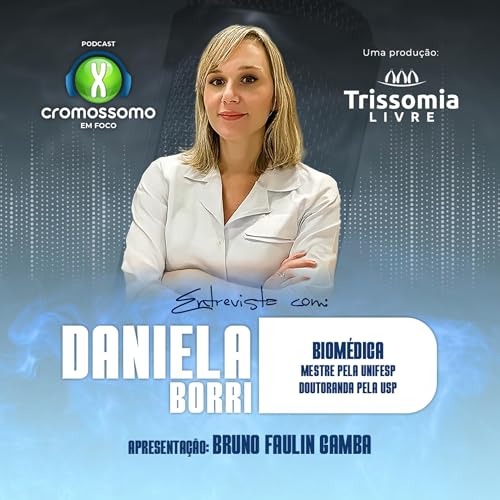 Conheça a trajetória de quem está ajudando a escrever o próximo capítulo da citogenética. cover art