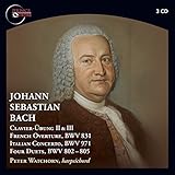 J. S. Bach: Clavier-Übung II & III- French Overture, Italian Concerto