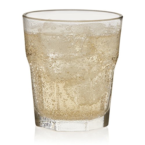 Libbey Gibraltar Rocks Glasses, Set of 12