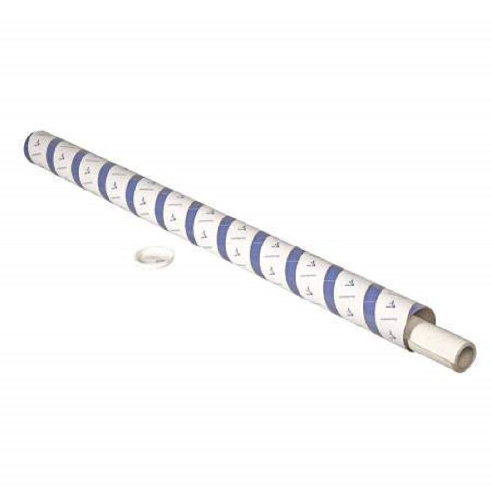 Rollo de tela Clairefontaine 975218C lienzo de algodón blanco para pintura óleo acrílica 1x5 m