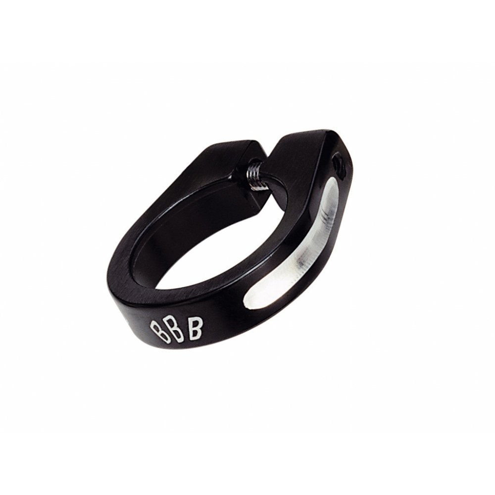 BBB - Collier serrage de selle à vis Strangler - 34.9mm