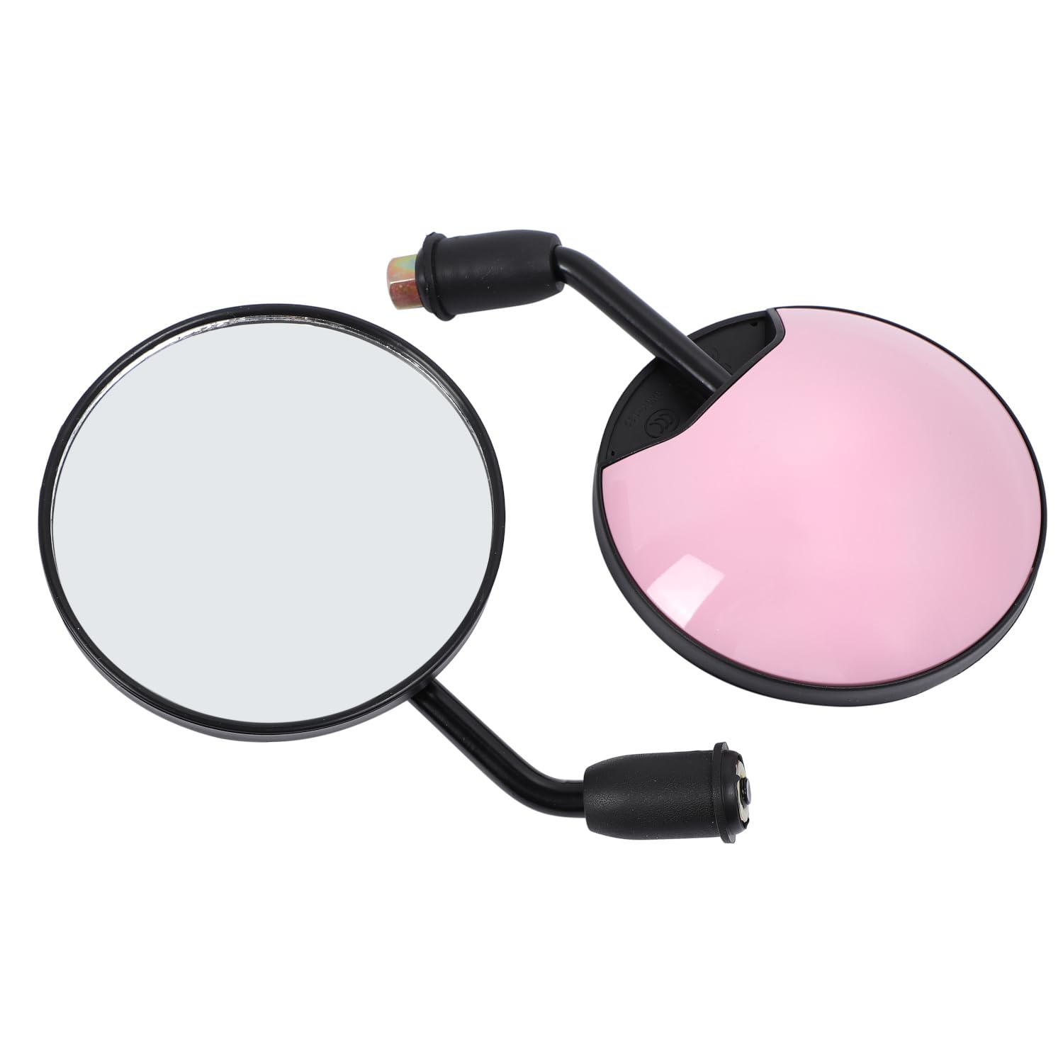 Amazon | nakira バイク ショート ミラー 8mm 原付 ディオ