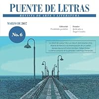 Puente de Letras No.6 (Spanish Edition) 1545097348 Book Cover