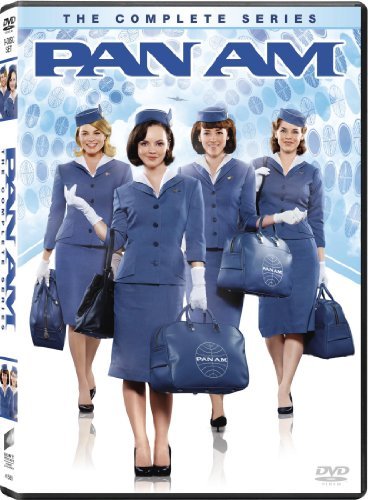Pan Am The Complete First Season DVD 2011 Region 1 US Import NTSC