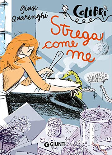  Strega come me