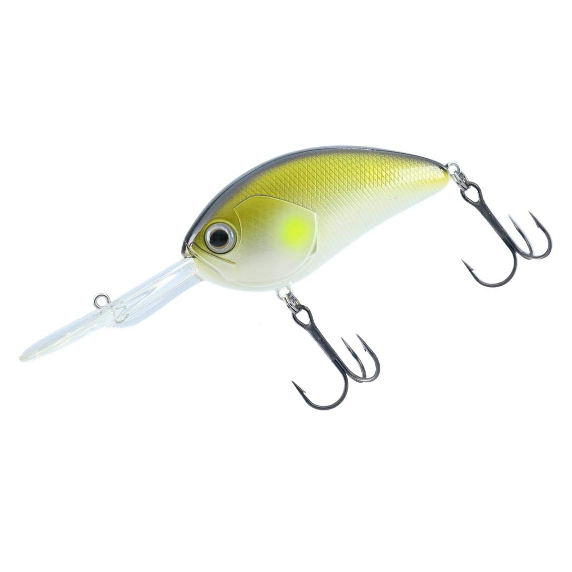 Daiwa Steez Crank 400F-DR 70mm Ayu Crankbait bleifrei