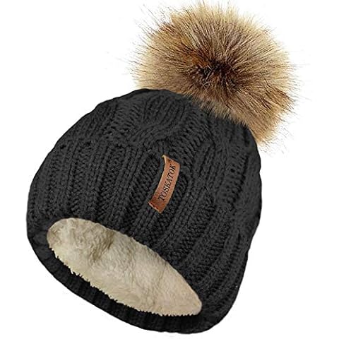Bonnet TOSKATOK avec doublure polaire Cover