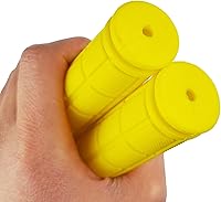 Vista 42 de 2 pares de empuñaduras para manillar de bicicleta para bicicletas