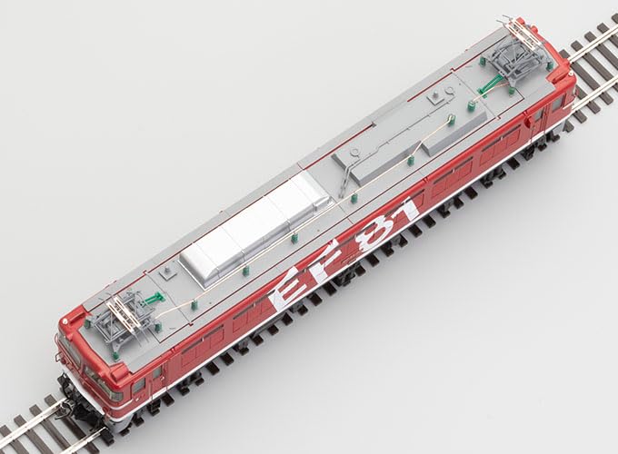 Amazon | トミーテック (TOMYTEC) TOMIX HOゲージ JR EF81形