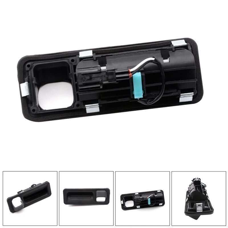 Serrure du couvercle du coffre KIA Sportage bloquée solution interrupteur hayon - 6