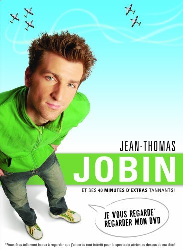 JOBIN;JEAN-THOMAS [DVD]