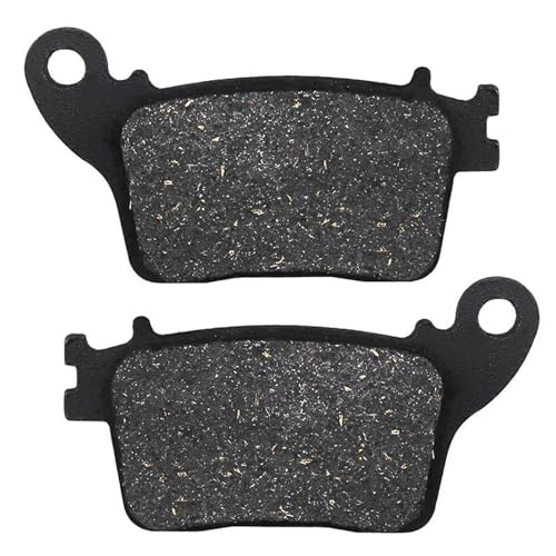Plaquettes de frein CB600 pour supprimer les sifflements - 3