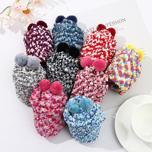 Calcetines de mujer alegres para el día a día hechos en algodón cómodo JAMILA 36-42 4