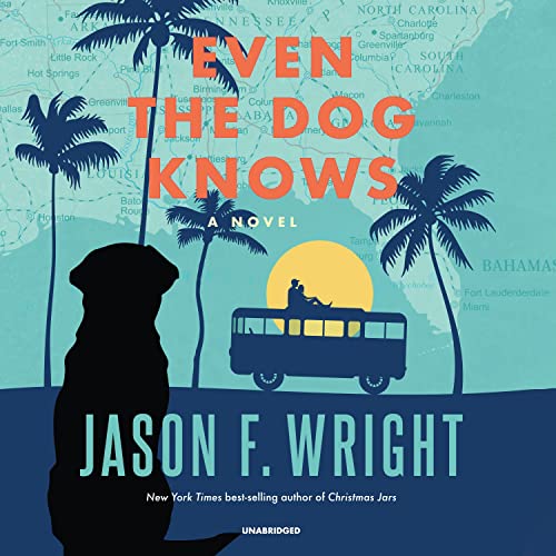 Even the Dog Knows by Jason F. Wright episode artwork