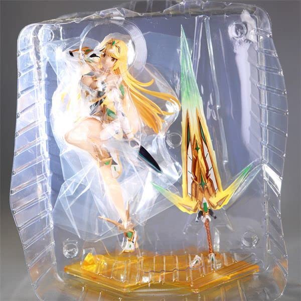 Amazon | ゼノブレイド2 ヒカリ 17 完成品フィギュア 塗装済み 完成品