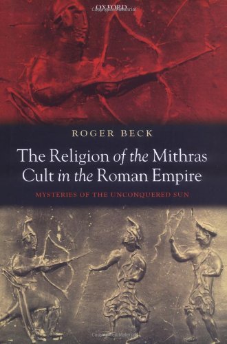 Amazon.com: The Religion of the Mithras Cult in the Roman Empire ...