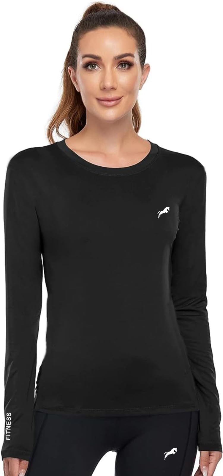 just rider Compression t Shirts for Running-picture-17