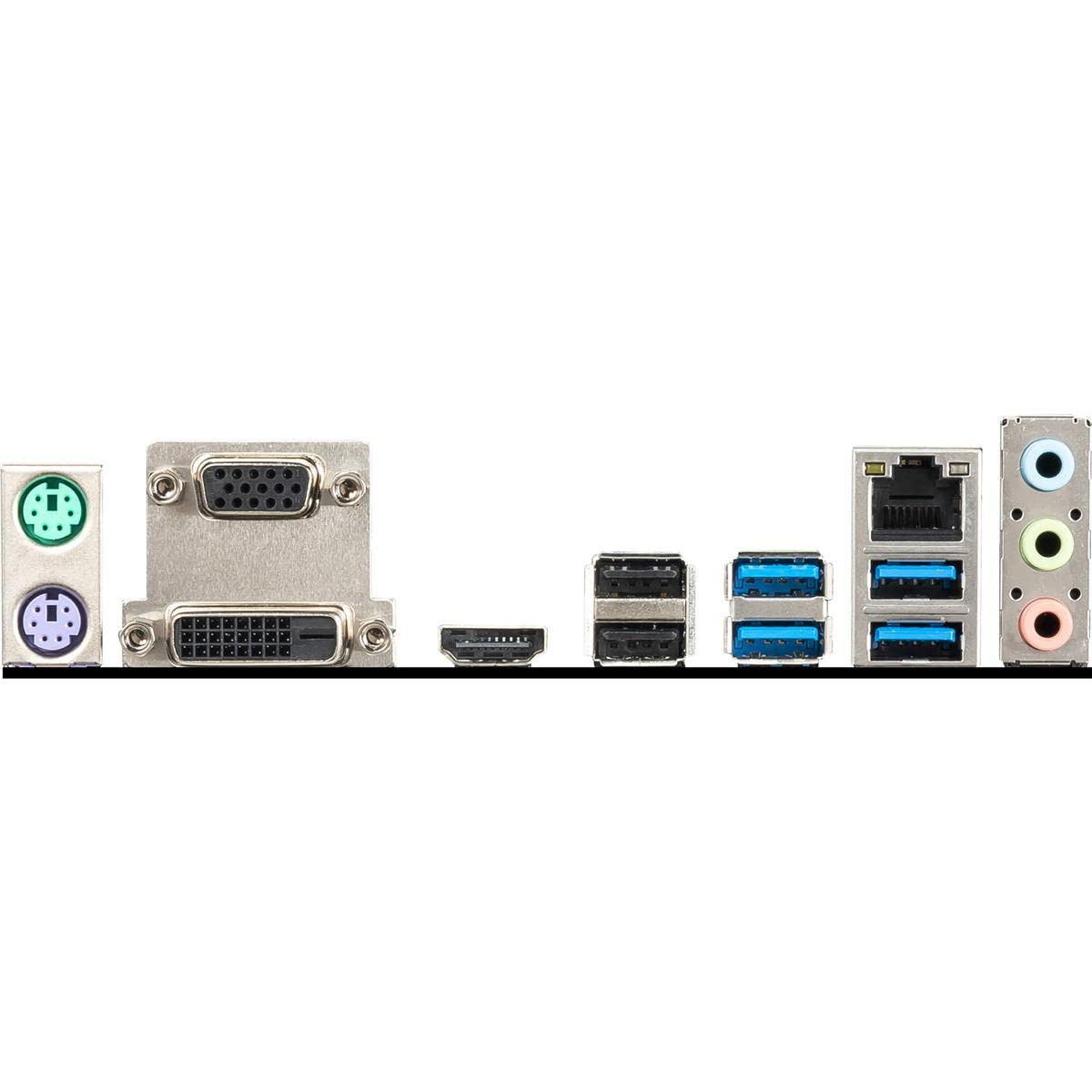 MSI B450M PRO-M2 Max Micro-ATX Gaming Motherboard