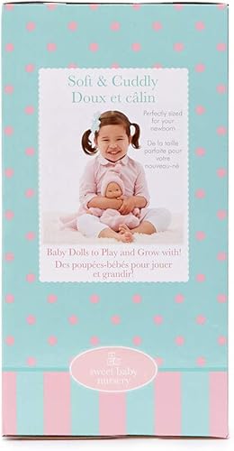 Miniatura 7 de My First Baby - Madame Alexander mi primer bebé color rosa